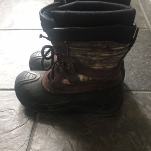 Boys Kamik Boots